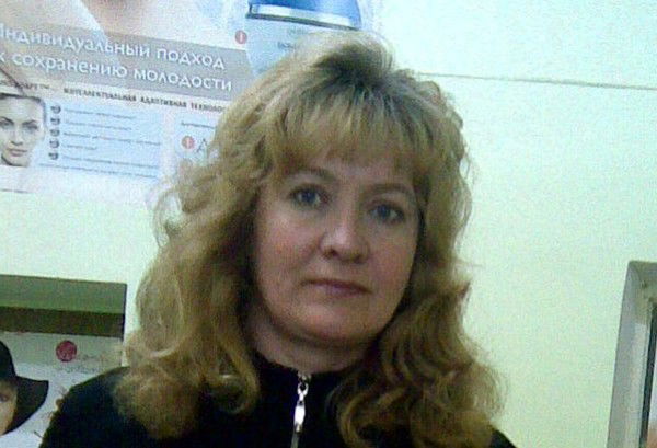 Людмила Захарова