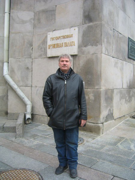 Олег Аксёнов