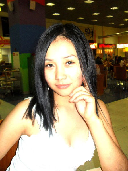 Айсалкын Аширбековна