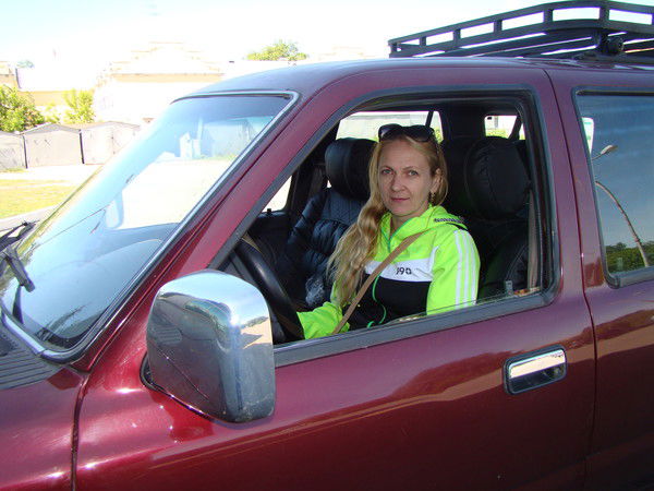 Марина Бровченко