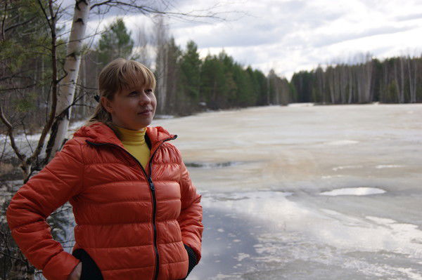 Анна Жулдыбина