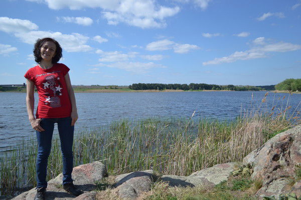 Леся Сюрмаченко