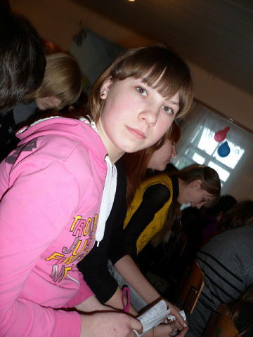 Дарья Сундеева