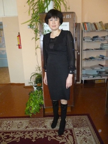 Карлыгаш Нургали