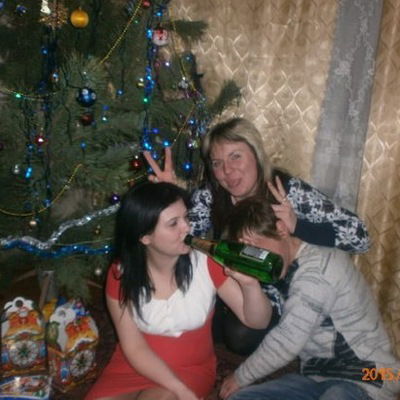 Елена Сальникова