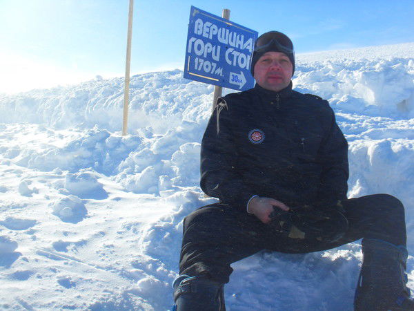 Николай Курносов