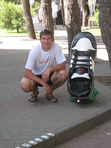 Александр Новиков