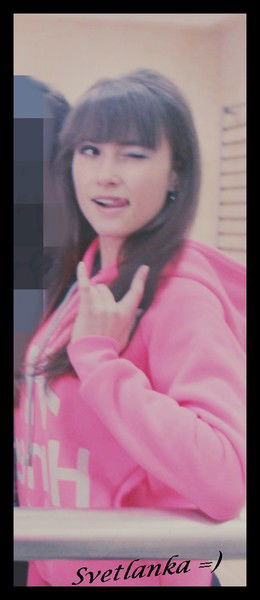Svetlanka =)