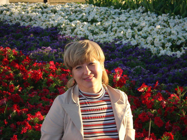 Светлана Рузова (Мосейчук