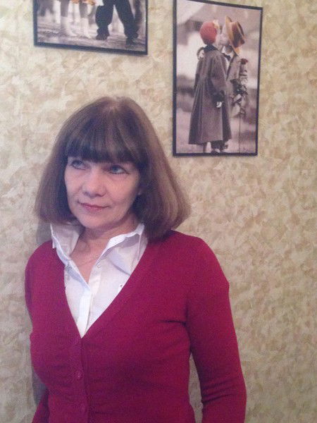 Анна Степанова