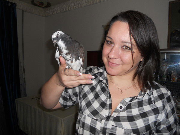 Виктория Антонюк