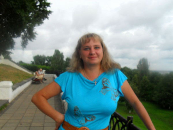 Светлана Козлова