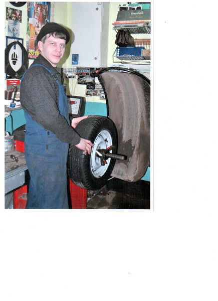 Олег Евстифеев