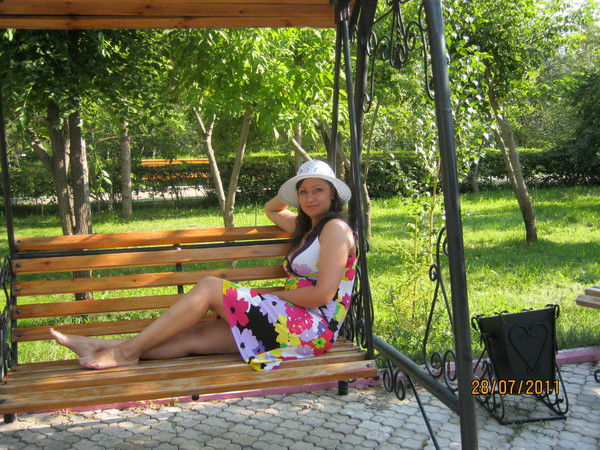 Ксюха Горожанкина