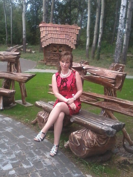 Ирина Сысоева