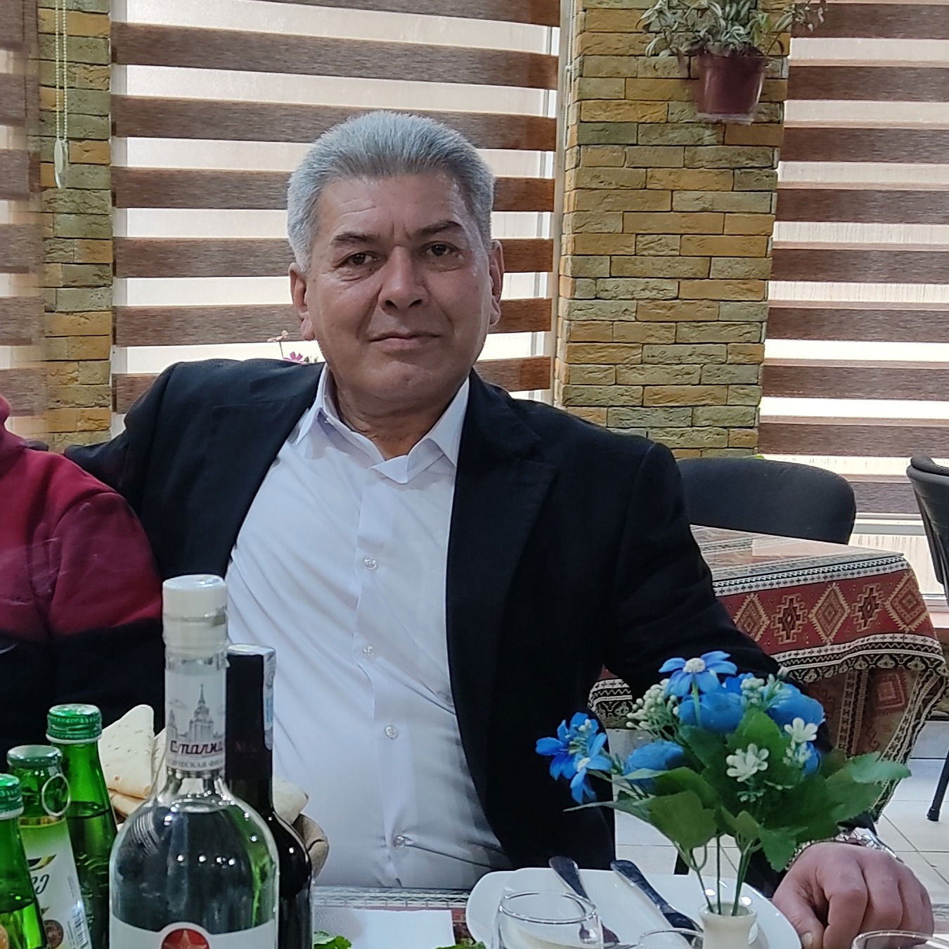 Эльшан Курбанов