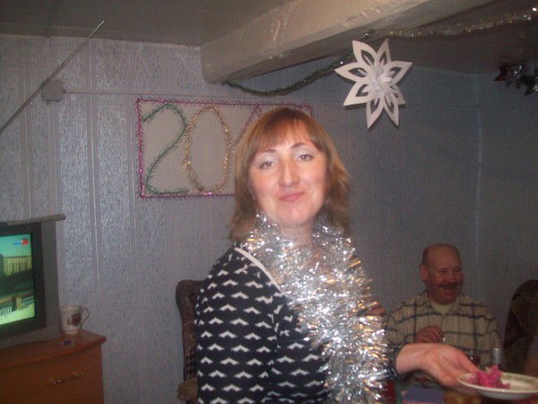 Марина Астафьева