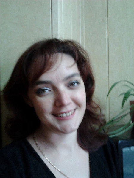 Алена Сакова