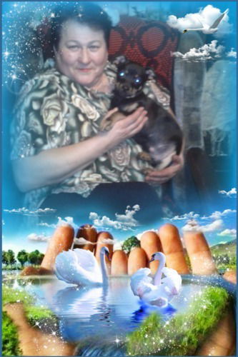 Ольга Щербакова(Супруненко)