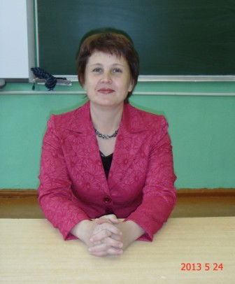 Лариса Васильева