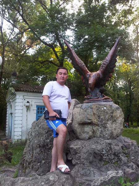 Канат Утесинов