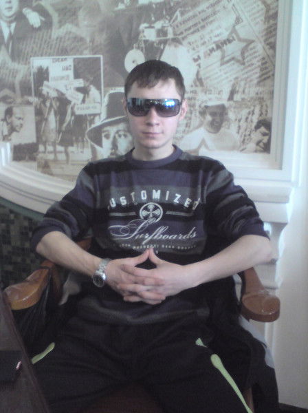 Женёк Самигуллин