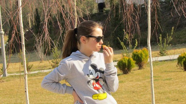 Ника Перепелица