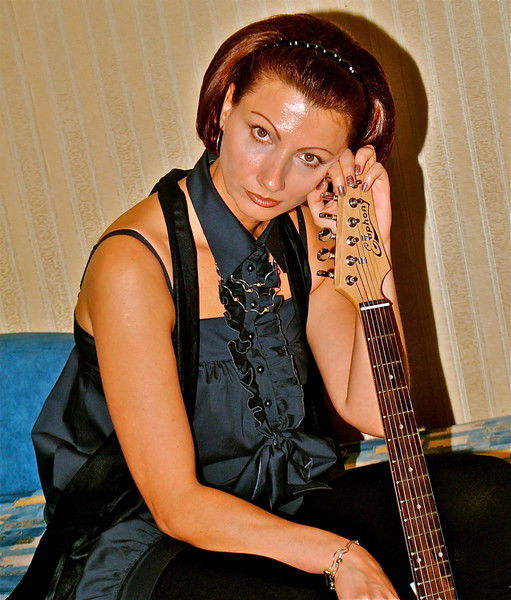 Ольга Погорелова