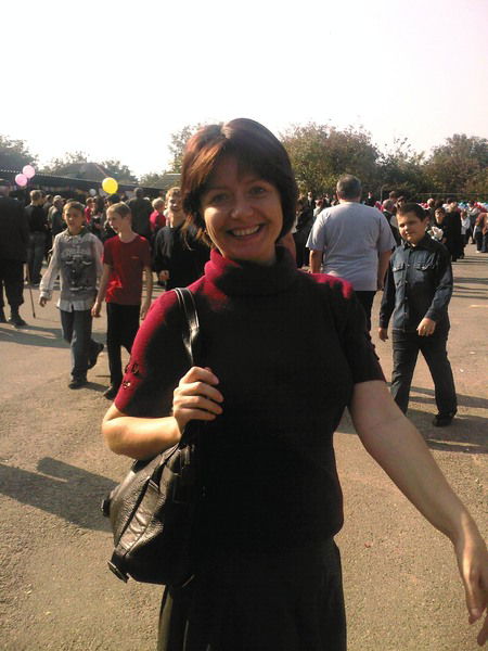 Галина Хайрулина