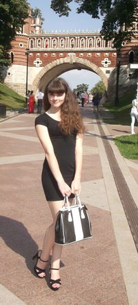 Даша Неседова