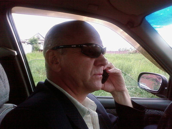 Олег Решетников