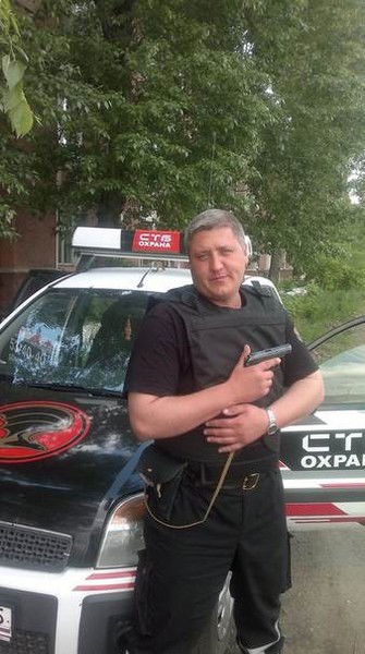 Сергей Рингенберг