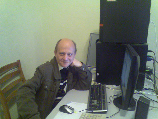 Виталий Черкасов