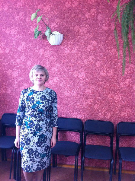 Галина Актуганова