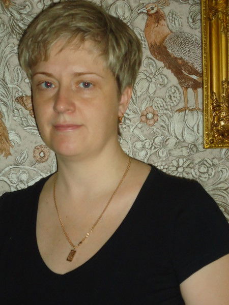 Ирина Копытина