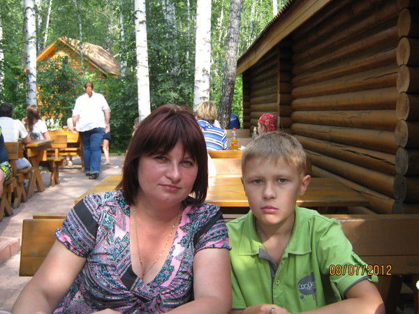 Елена Толстых