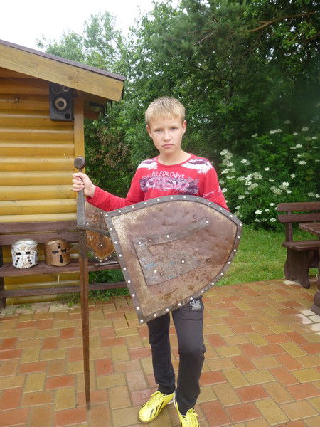 Игорь Масанов