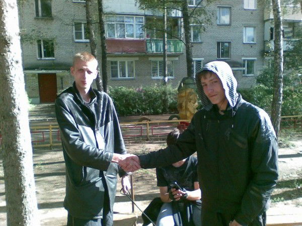 Дмитрий Гаврилушкин