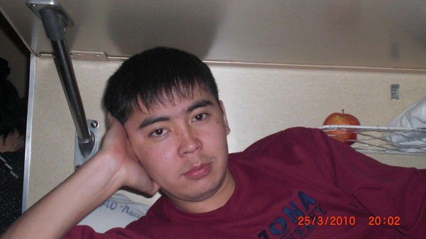 Дархан Бекмаганбетов