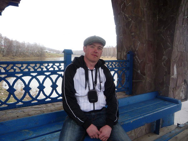 Радик Мурсалимов