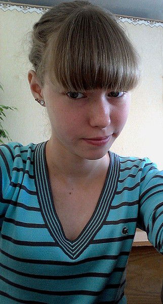 Катя Борщевая