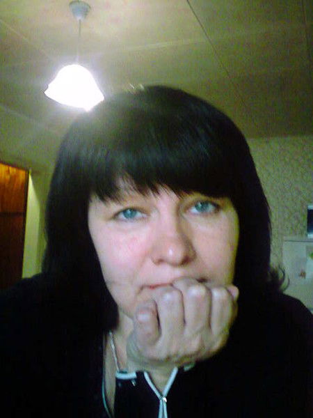 Лариса Шинкарюк