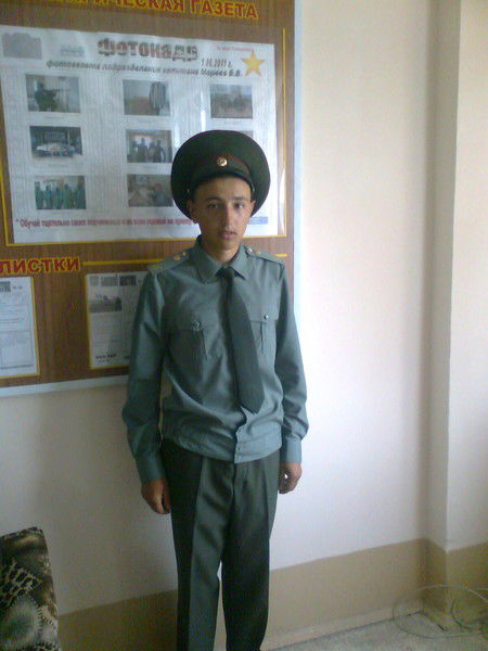 Ришат Рамазанов