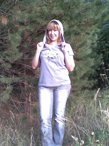 Наиля Махмутова