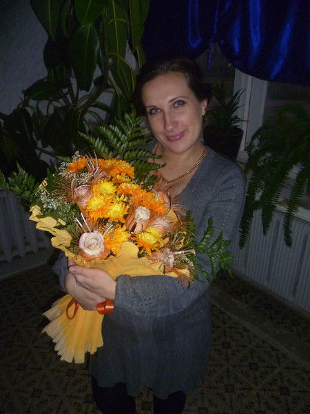 Анастасия Шелехова