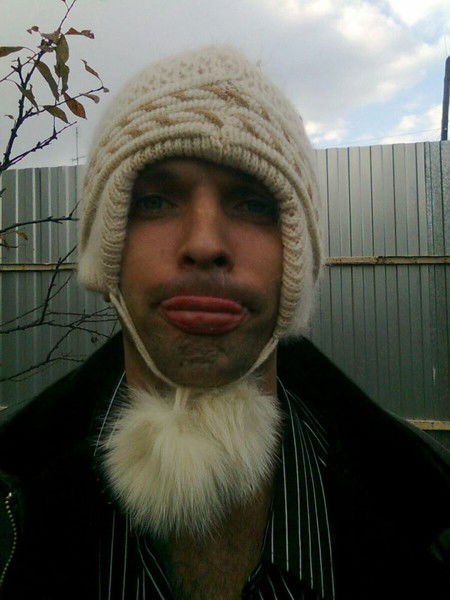 Слава Захаров