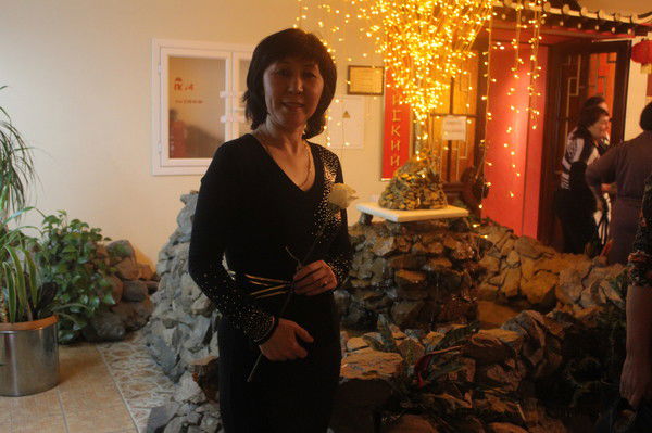 Манат Турымбетова