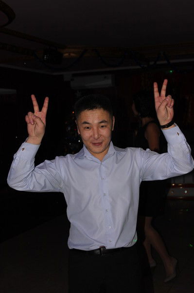 Александр Мандалов