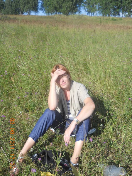 Юлия Амосова