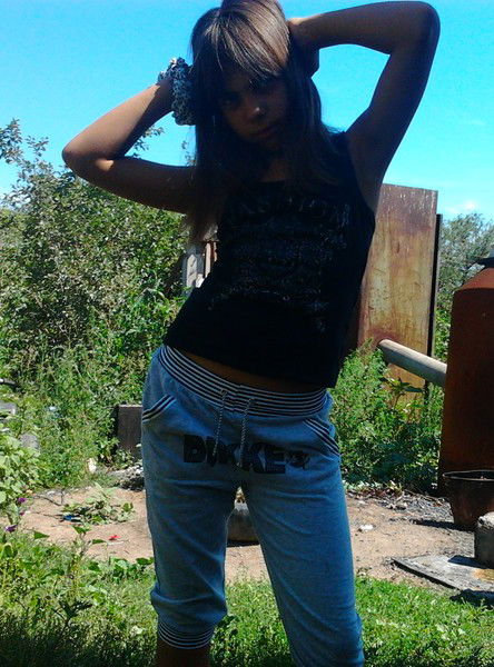 Маша Родионова